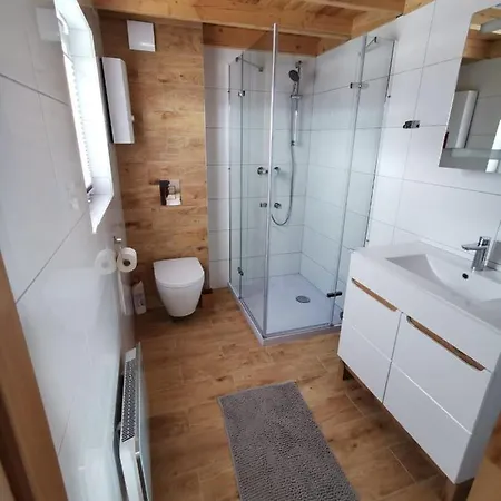 Casa de Férias Zbychówko