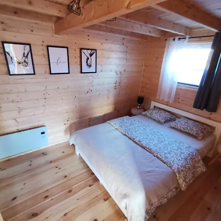 Zbychówko Casa de Férias