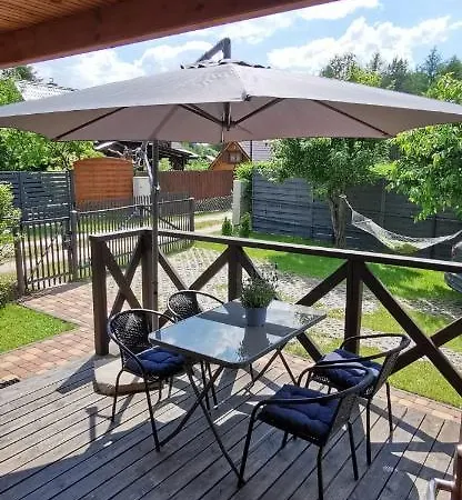 Casa de Férias Zbychówko Zbychowo