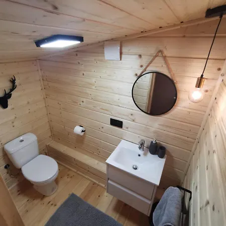 Zbychówko Casa de Férias *