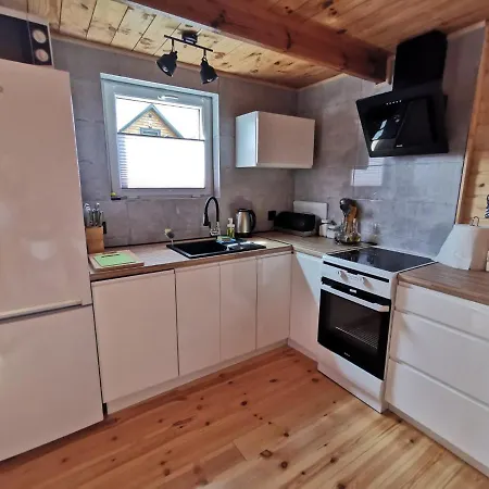 בית נופש Zbychowko