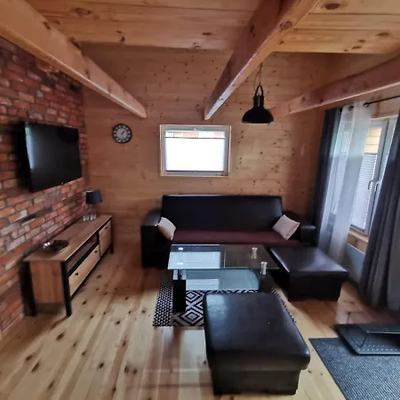 Casa de Férias Zbychówko