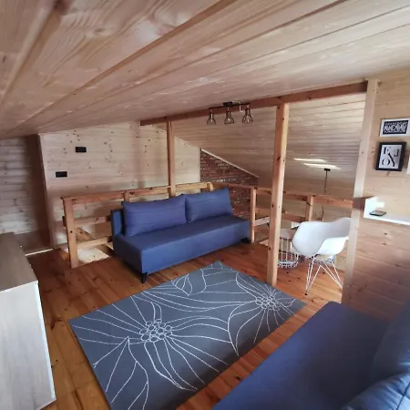 Zbychówko Casa de Férias Zbychowo