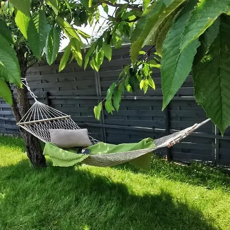 Casa de Férias Zbychówko *