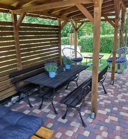 בית נופש Zbychowko *