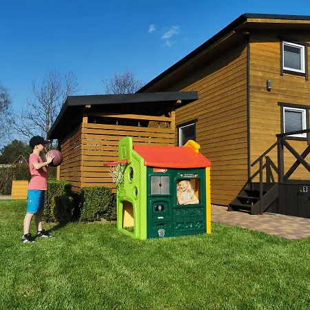 Casa de Férias Zbychówko