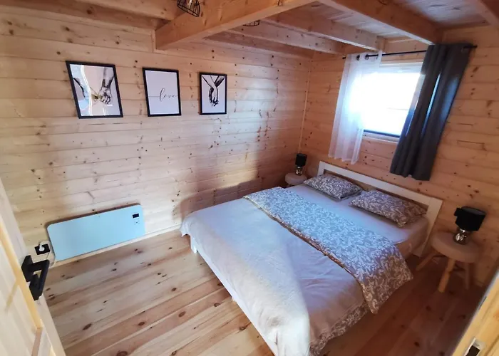 Zbychowko بيت للعطل