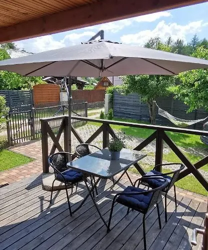 بيت للعطل Zbychowko Zbychowo