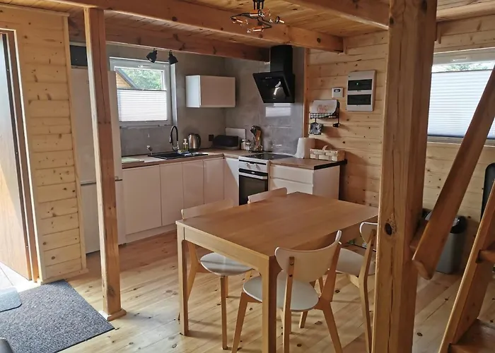 Zbychowko بيت للعطل Zbychowo