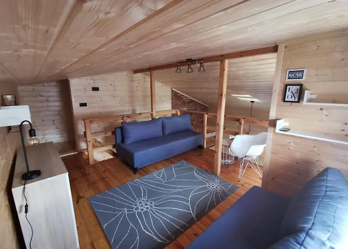 Zbychowko بيت للعطل Zbychowo