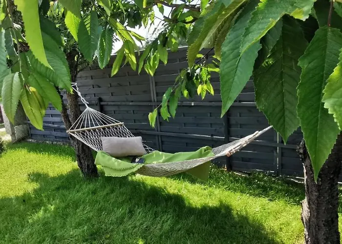 بيت للعطل Zbychowko *